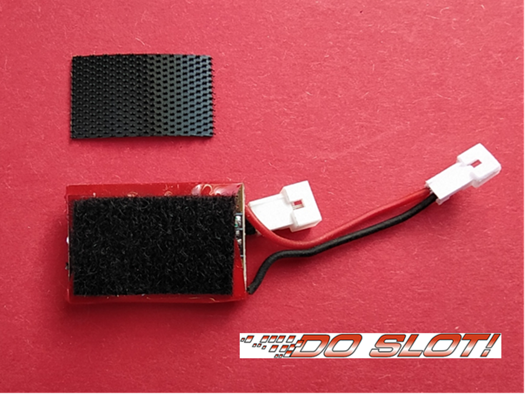 DoSlot Brushless E-Com Chip